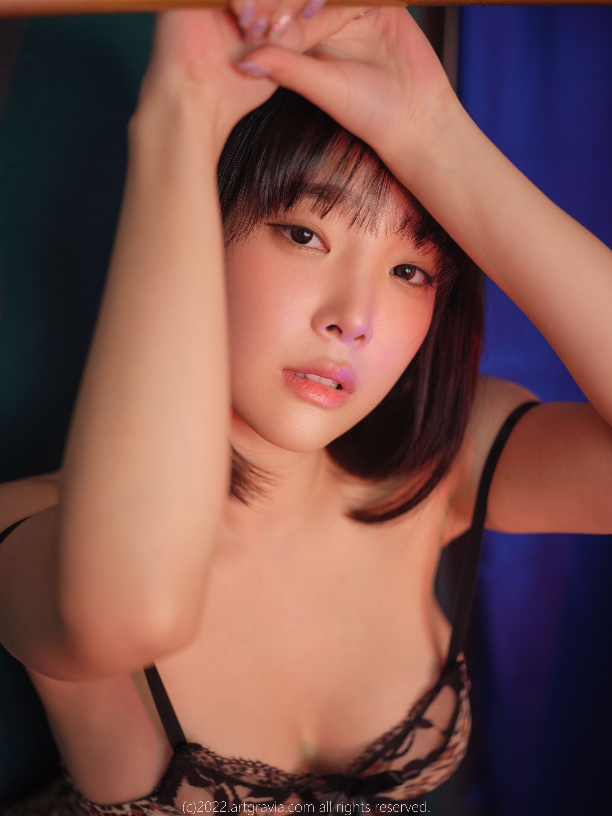 图片[1]-姜仁卿 – NO.063 Kang Inkyung강인경(姜仁卿) ArtGravia VOL.434[94P]-XikXak